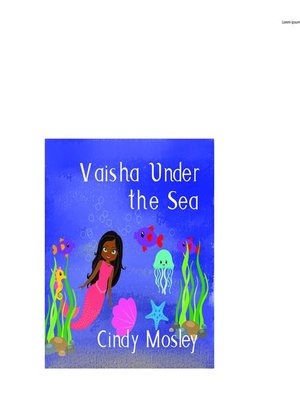 cover image of Vaisha Under the Sea